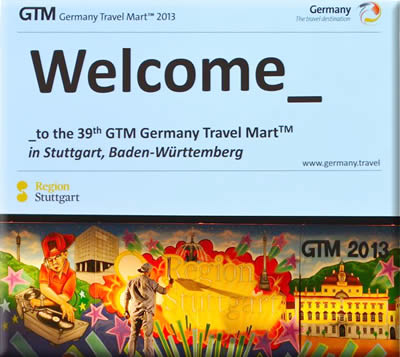 German Travel Mart 2013
