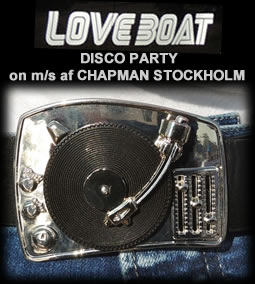 LOVEBOAT DISCO 